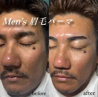 アイブロウ Veil ayakaのマツエク・マツパデザイン