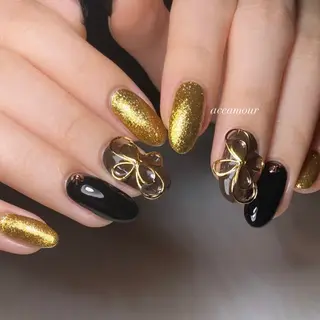 ネイル ネイル/耳つぼ /新ホワイトニングのネイルデザイン