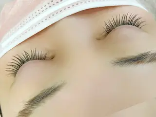 マツエク・マツパ Grace ナカニシのマツエク・マツパデザイン