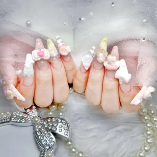 ネイル Nova Nail Shinsaiのネイルデザイン