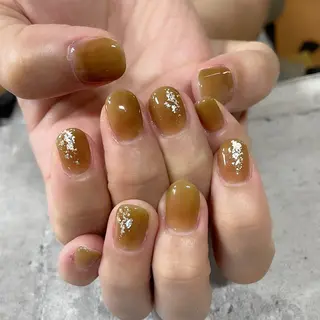 ネイル 東 千夏のネイルデザイン