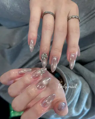 ネイル DELY_NAIL所属・Dely Nailのネイルデザイン