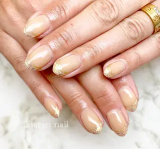 ネイル Luaran nailのネイルデザイン
