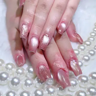 ネイル ネイリスト KYOのネイルデザイン