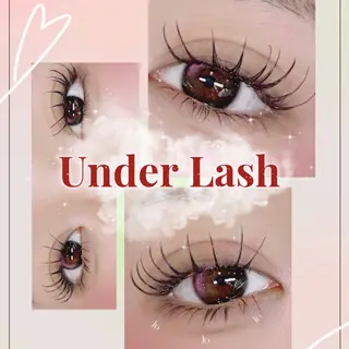 マツエク・マツパ AYUMI🤎 韓国束感lash🧸のマツエク・マツパデザイン