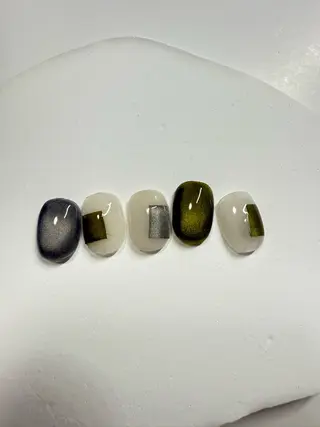 ネイル .clair 【クレル】のネイルデザイン