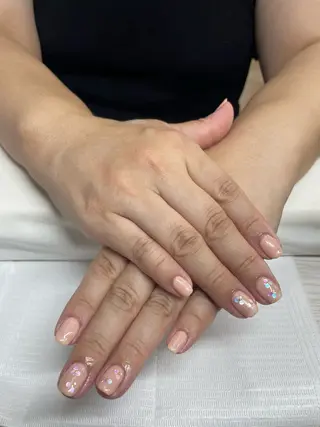 ネイル TRU Nail さなえのネイルデザイン