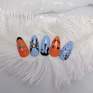 ネイル 福島 みきのネイルデザイン