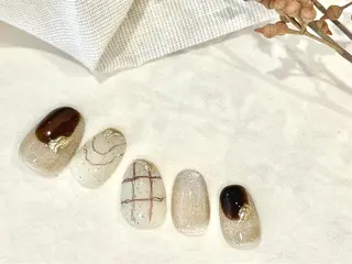 ネイル ネイルサロン Cleo伏見店のネイルデザイン