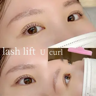 マツエク・マツパ 髪質改善 Vingt-cinq (K)【ヴァンサンク】所属・kaori　Rire 🌻まつげサロンのマツエク・マツパデザイン