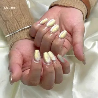 ネイル Moana nail Hiyoriのネイルデザイン