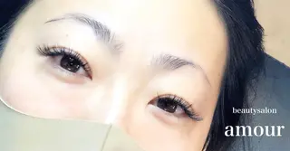 マツエク・マツパ amour 平塚所属・amour 平塚店のネイルデザイン