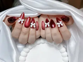 ネイル YM_nail所属・YM_ nailのネイルデザイン