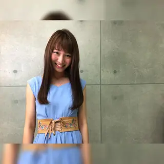 ロング パーマ Ｄirector 　徳久　真紀の眉毛・アイブロウイメージ