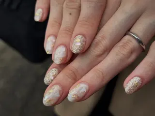 ネイル Nail Salon Fam-er 大分店所属・Chipi ✴︎ Fam-erのネイルデザイン