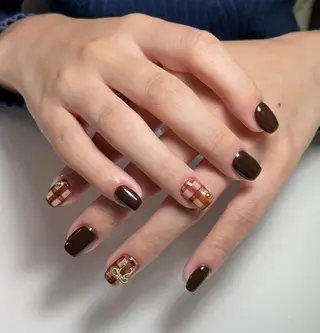 ネイル 🍑 momo_nailのネイルデザイン
