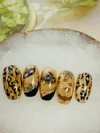 ネイル 自宅ネイルサロン ♦️nuance♦️のネイルデザイン