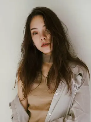 ロング 💗BASSA 東久留米店💗のヘアスタイル