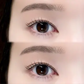 ホワイトニング専門店White33  久留米所属・🍐RIRUNA🌙 アイブロウ33久留米のマツエク・マツパデザイン