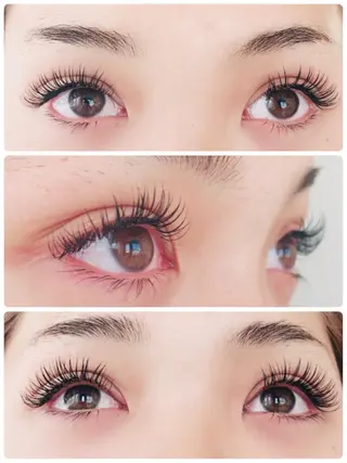 マツエク・マツパ R iのマツエク・マツパデザイン