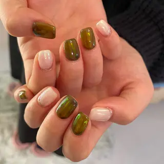 ネイル Ami 🦥のネイルデザイン