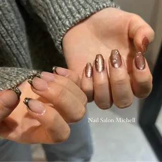 ネイル nail salon Michell所属・nailsalon Michellのネイルデザイン