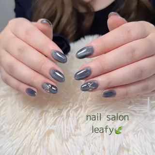 ネイル ネイルサロン leafyのネイルデザイン