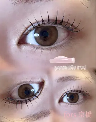 マツエク・マツパ fors/eye🤍 /らぎのマツエク・マツパデザイン