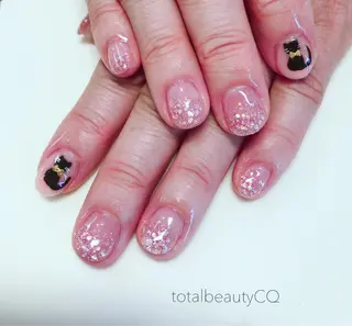 ネイル トータルビューティー CQのネイルデザイン
