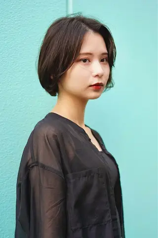 ショート hair  do千葉中央店所属・飯島 幹樹のヘアスタイル