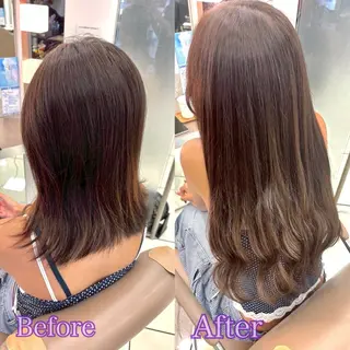 ヘアメ🎀推しカラー 🥣横浜/しほ🧸のその他イメージ