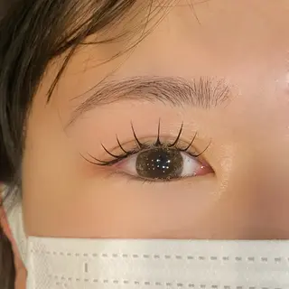 マツエク・マツパ nutt moekaのマツエク・マツパデザイン