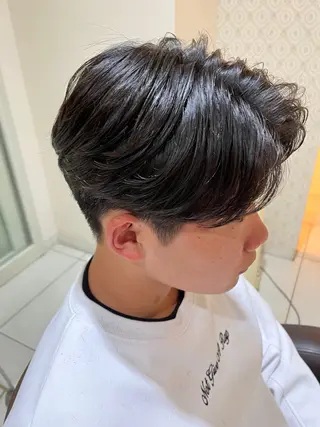 ショート メンズ Eleanor枚方店 /梅木雄治のヘアスタイル