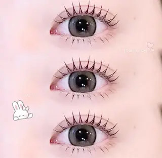 マツエク・マツパ 🎀millie ainee♡田畑🎀のマツエク・マツパデザイン