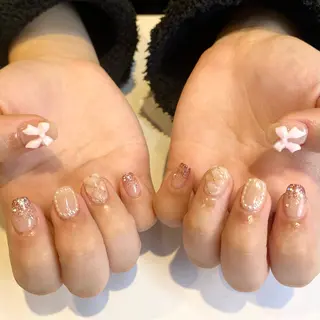 ネイル minuit ︎nail/Yumeのネイルデザイン