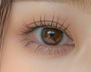 マツエク・マツパ 💛LUNELLA MIKU💛のマツエク・マツパデザイン