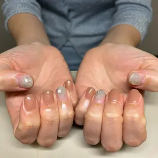 ネイル Himeno 🌿🕯のネイルデザイン