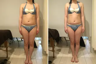 ロング カラー パーマ ヘアアレンジ キッズ ネイル マツエク・マツパ アニメ,Vオタク× 即効痩せエステサロンのエステ・リラクイメージ