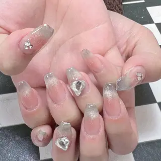 ネイル Diamond 🚢のネイルデザイン