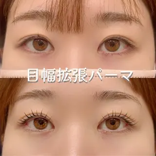 マツエク・マツパ WHITE EYE 錦糸町店🩵倉野🩵のマツエク・マツパデザイン