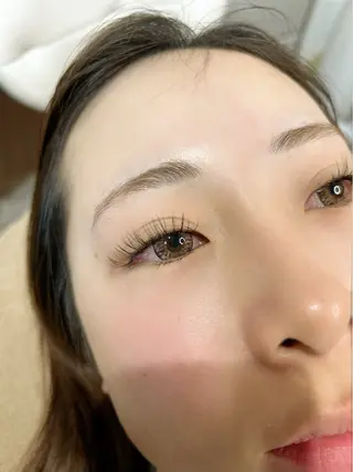 マツエク・マツパ K&E lashe /大垣　まつ毛、眉毛のマツエク・マツパデザイン