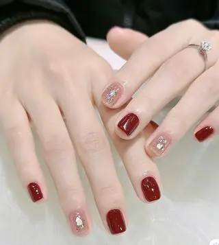 ネイル シーシー ネイルのネイルデザイン