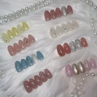 ネイル You&Me Miyuのネイルデザイン