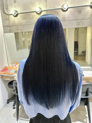 カラー TORANK’S 那覇【トランクス】所属・✂︎ 艶カラー /透明感カラーのヘアスタイル