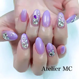 ネイル アトリエ エムシー 【新富町・東銀座】のネイルデザイン