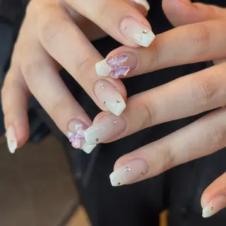 ネイル scre as Etelのネイルデザイン