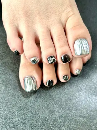 ネイル belle nail 1552のネイルデザイン