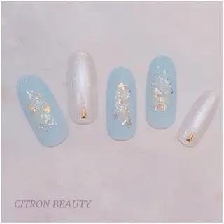 ネイル CITRON NAIL💅練習生のネイルデザイン