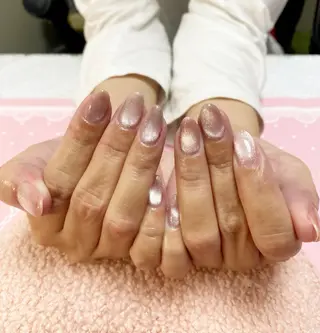 ネイル GＬA D所属・ＧＬAD グラットのネイルデザイン