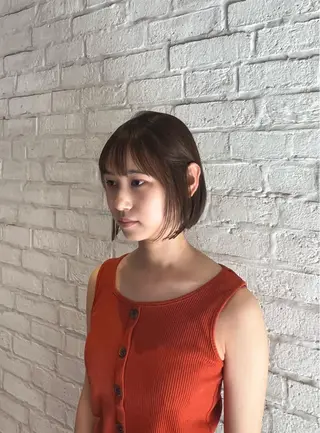 ショート LOTUS表参道所属・【代表】 🌟MASA🌟美髪のヘアスタイル